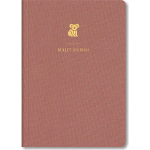 Le Color Keten Bullet Journal Noktalı Kuala