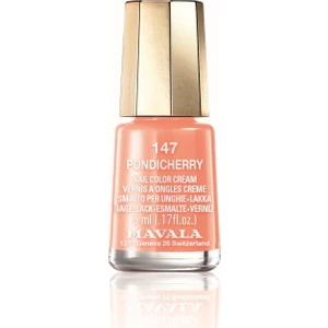 Nail Color 147 Pondicherry 5ml Oje