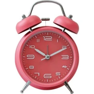 Dekoratif Çalar Saat Ev Ofis Aksesuar Nostaljik Işıklı Masa Saati