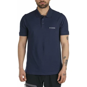 CS0214 M Cascade Range Solid Polo II Erkek Polo T-Shirt 9180091