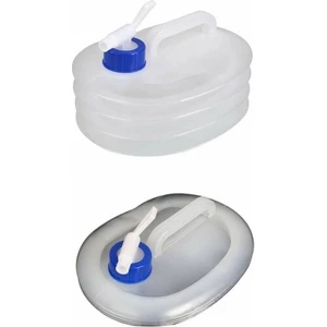 Katlanabilir Su Bidonu (10 Litre )