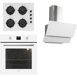 Beyaz Ankastre Set-1 (3471W6+ACO5335W01+AEF6603W02)