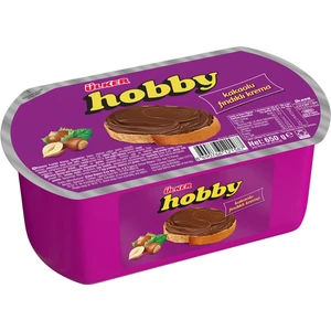 Hobby Krem Çikolata 650 gr