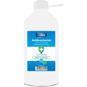 Deep Fresh Antibakteriyel Sıvı Sabun 2.5 lt