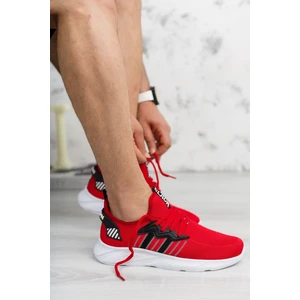 Kırmızı Sneaker 0012375