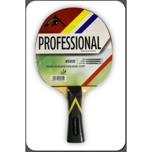 Mastens-Pro Ittf Onaylı Profesyonel Maç Raketi