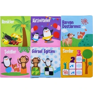 Bebeğimin Ilk Kitap Seti
