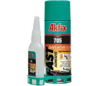 Profesyonel Çok Amaçlı Hızlı Yapıştırıcı 200 ml