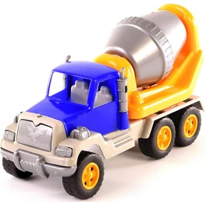 Uçar Oyuncak 142 Büyük Harç Kamyonu