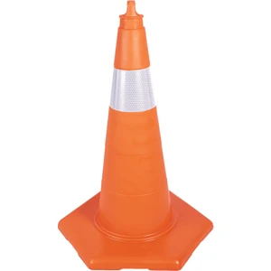 Enerji Trafik 52 cm Pvc Koni 1.25 kg (1 Reflektif)