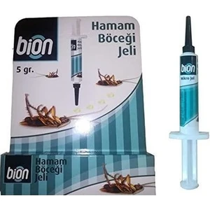 Hamam Böceği Jeli 5gr