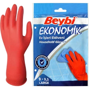 Bulaşık Eldiveni 9-9,5 Large