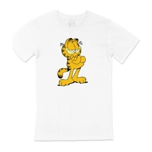 Garfield Baskılı Tişört