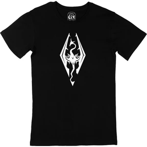 The Elder Scrolls Siyah Tişört
