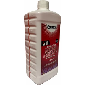 Karavan - Tekne Tuvalet Kimyasalı - Chem Perfumed Rinse Concentrated Kasetli ve Portatif Tuvalet Koku Giderici Lavanta Kokulu