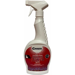 Karavan - Tekne Tuvalet Kimyasalı - Chem Perfumed Rinse Spray Kasetli Tuvalet Koku Giderici - Lavanta