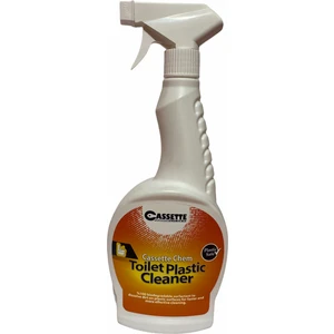 Karavan - Tekne Tuvalet Kimyasalı - Chem Toilet Plastic Cleaner Kasetli ve Portatif Tuvalet Plastik Yüzey Temizleyici