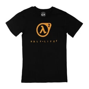 Half Life 2 Siyah Tişört