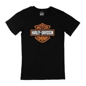 Harley Davidson Siyah Tişört