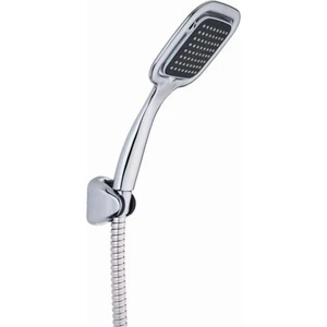 Krom Kare Başlıklı Duş Seti AB130909481