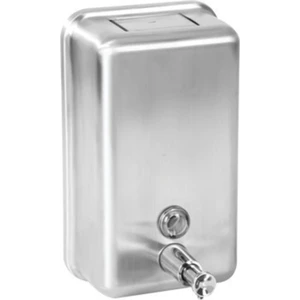 Paslanmaz 304 Duvara Monte 500 cc Sıvı Sabunluk ( Mat ) AB130909553