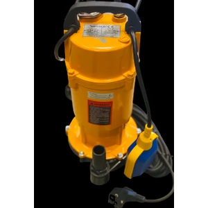 Grlx - 050 M 0.5 Hp - 1 Kd. 1'' Flatörlü Keson Kuyu Dalgıç Pompa