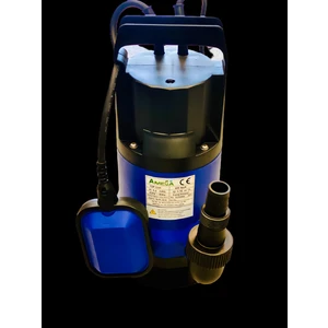 Amega Top - S 550 Watt 1'1/2'' Plastik Gövdeli Drenaj Pompa (Açık Fanlı)