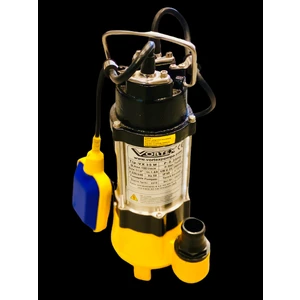 Vx - 35 M 0.35 Hp 1'1/2'' Pis Su Foseptik Parçalayıcı Dalgıç Pompa (Açık Fanlı)