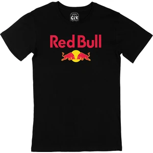 Red Bull Siyah Tişört