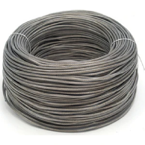 4 mm Çelik Halat Pvc Izoleli 10 Metre