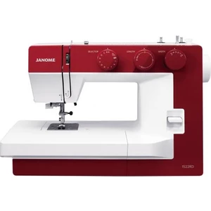 Janome 1522RD Taşınabilir Dikiş Nakış Makinası