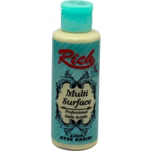 Multi Surface Akrilik Boya 120CC /130CC 2304 Kese Kağıdı