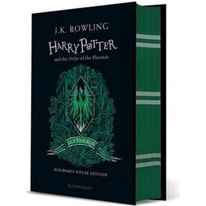 Harry Potter And The Order Of The Phoenix - J. K. Rowling