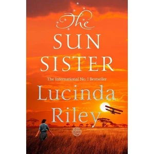The Sun Sister - Lucinda Riley