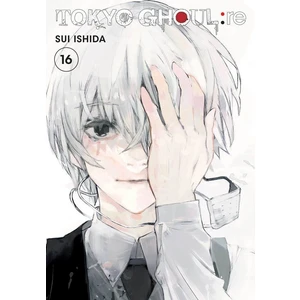 Viz Media Tokyo Ghoul: Re, Vol. 16 (16) - Sui Ishida