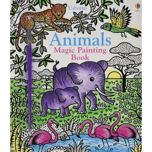 Magic Painting Animals - Federica Iossa
