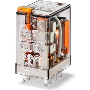 Fınder 24V 7A 4 Kutuplu Röle - 55.34.9.024.0040