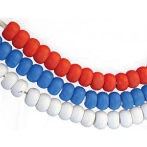 Roma Model 25 Metre Yüzme Havuzu Kulvar Ayırıcı 8mm Pol. Halat Set Dahil