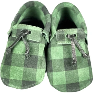 Walker London Erkek Çocuk Haki W333MCSY211000 Deri Makosen