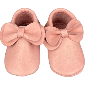 Walker London Kız Çocuk Pembe W433MCSY211003 Deri Makosen