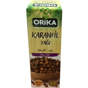 Karanfil Yağı 20 ml