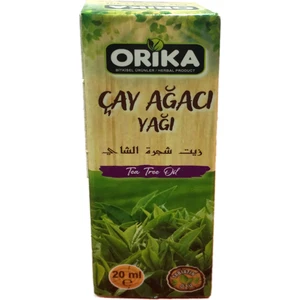 Çay Ağacı Yağı 20 ml