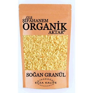 GLŞ Şifahanem Organik Aktar Soğan Granül 250 gr