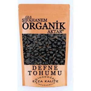 GLŞ Şifahanem Organik Aktar Defne Tohumu 250 gr