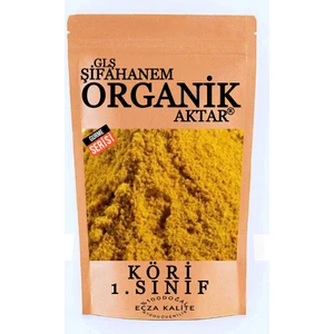 GLŞ Şifahanem Organik Aktar Köri Toz 250 gr