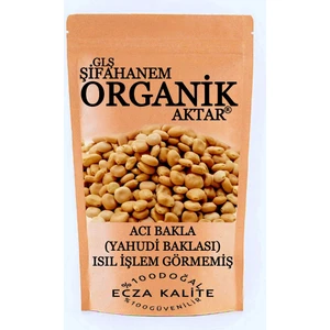 GLŞ Şifahanem Organik Aktar Acı Bakla 250 gr