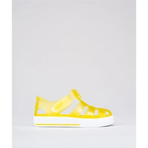 S10171 Star Igor Marka Çocuk Sandalet Sarı