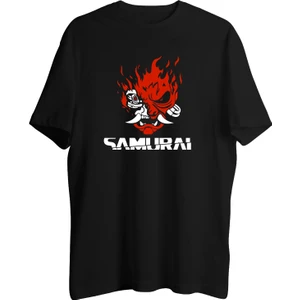 Samurai Tişört