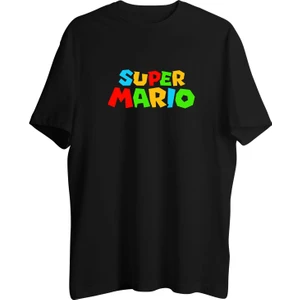 Super Mario Tişört