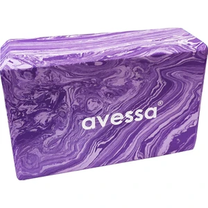 Yoga Blok Avessa Desenli